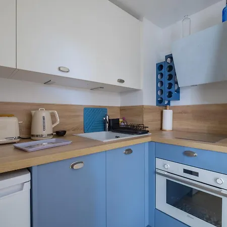 Apartmán Voiles De *